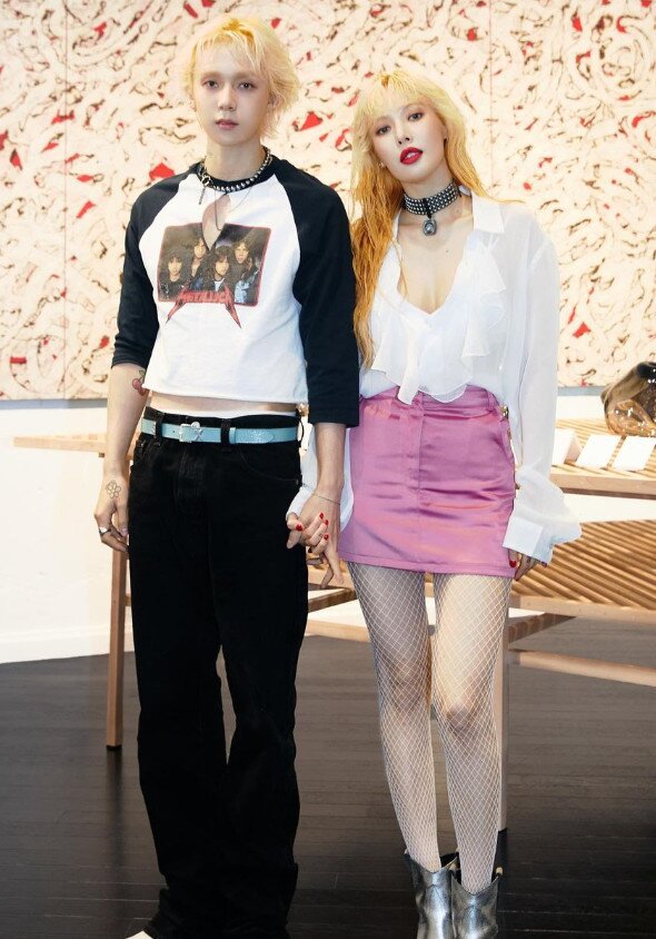 본문 이미지 - 던 현아/현아 인스타그램 갈무리