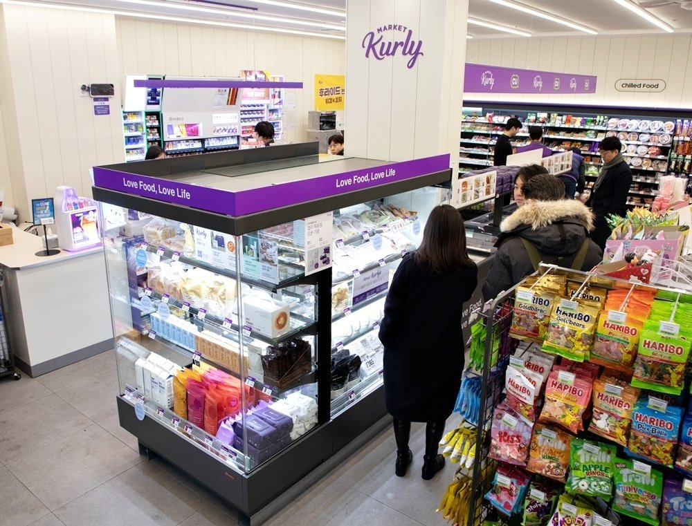 본문 이미지 - CU 컬리 특화 편의점.(BGF리테일 제공)