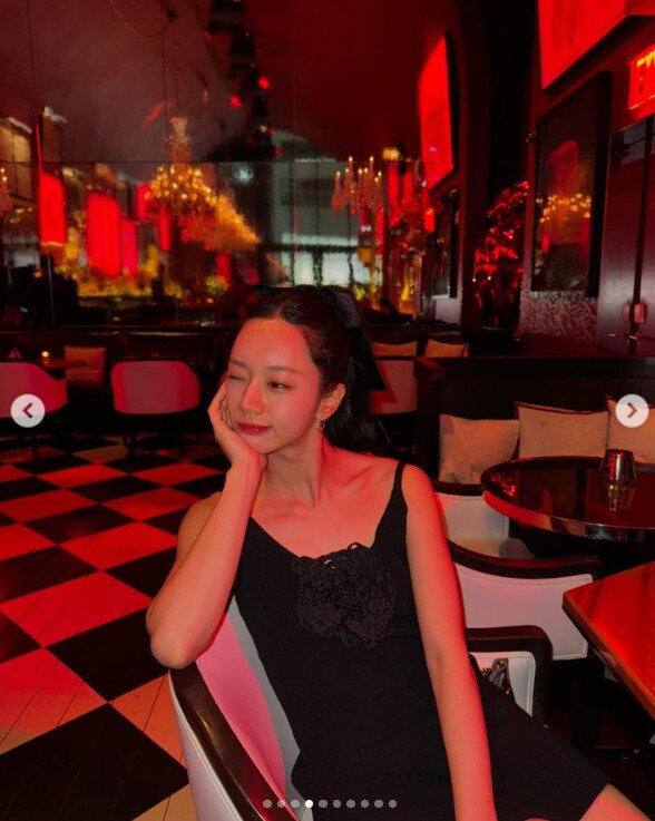 본문 이미지 - 사진=혜리 인스타그램