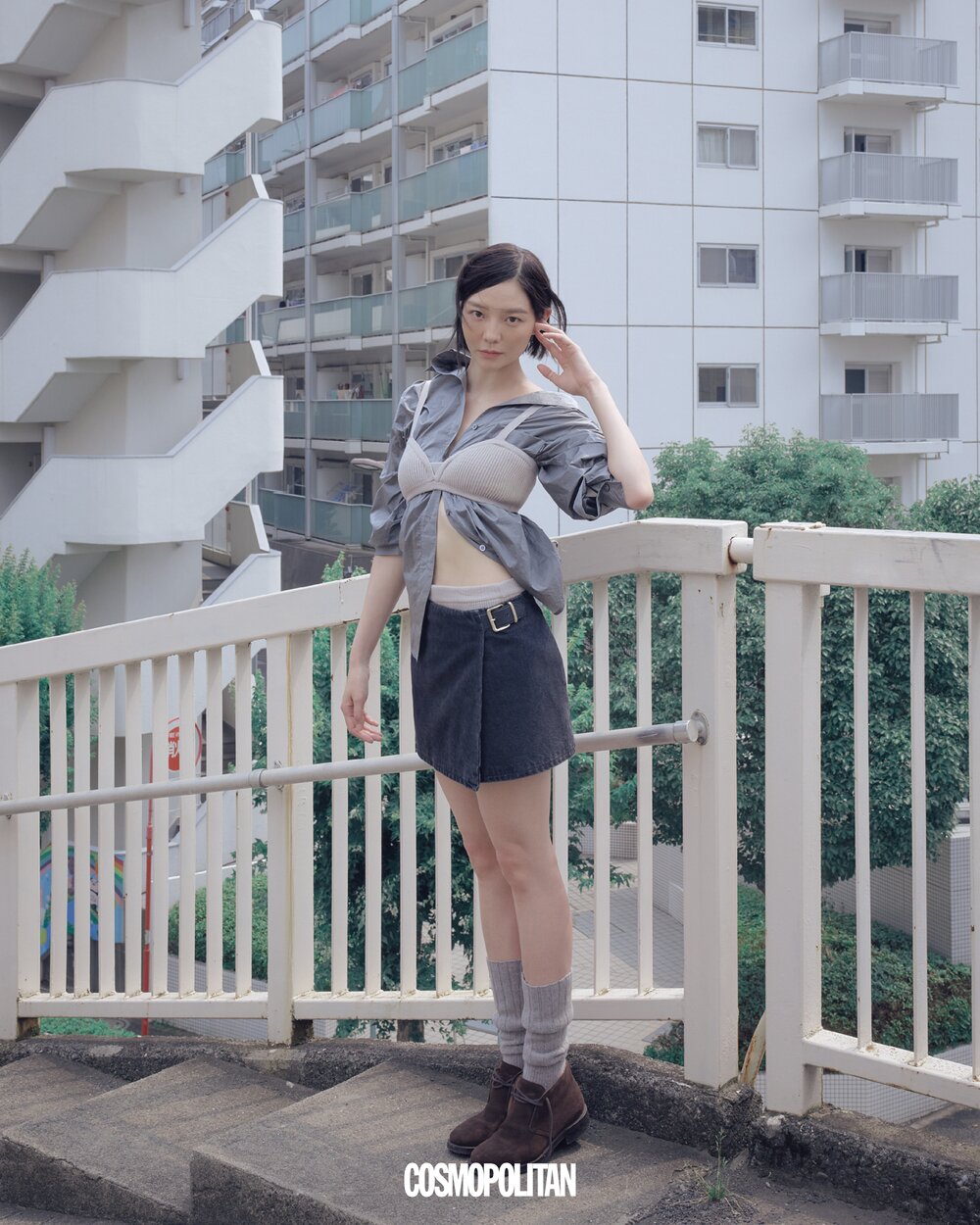 본문 이미지 - 이솜/코스모폴리탄