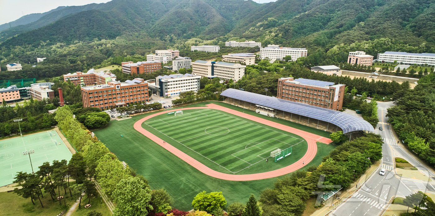 본문 이미지 - 세명대 캠퍼스 전경.2024.7.18/뉴스1