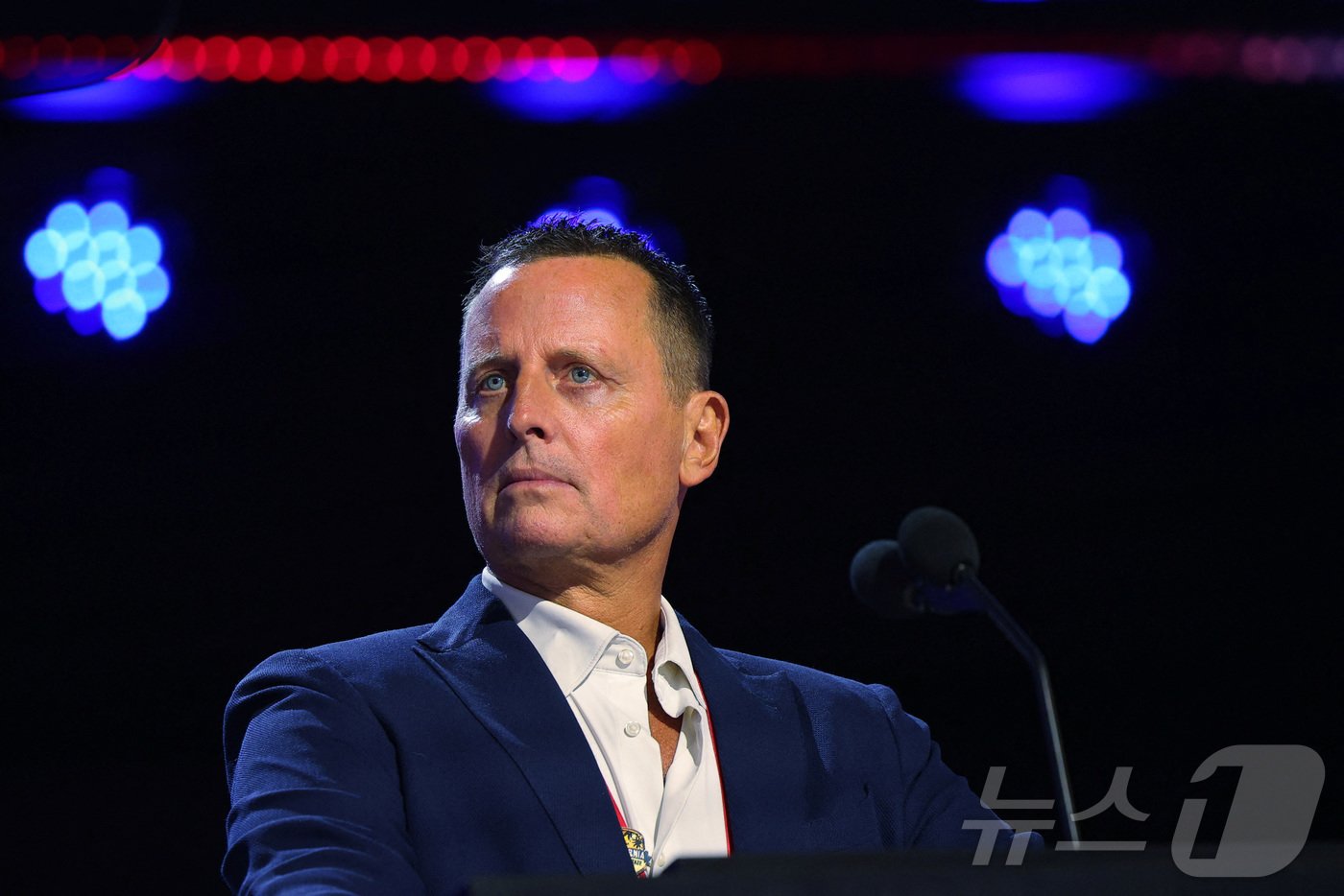 본문 이미지 - 리처드 그레넬 전 국가정보국(DNI) 국장 직무대행. ⓒ 로이터=뉴스1 ⓒ News1 조소영 기자