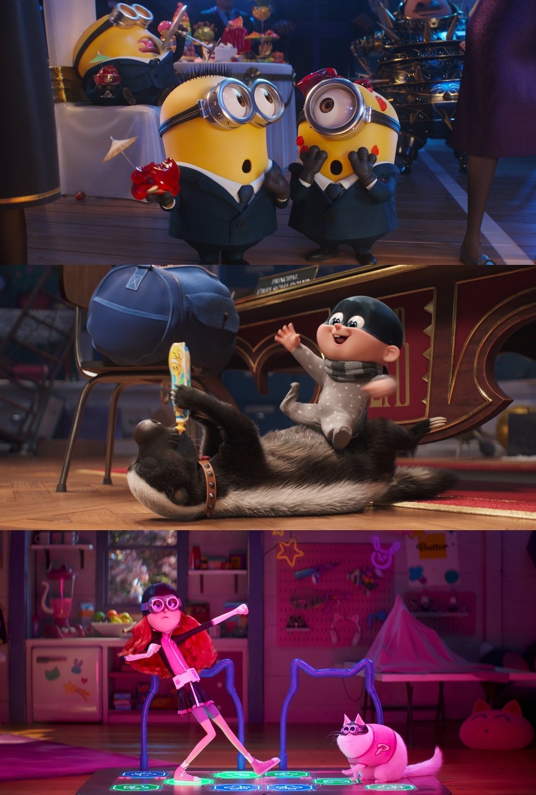 본문 이미지 - 슈퍼배드4 스틸