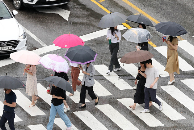 [오늘의 날씨] 전남광주(16일, 목)…이틀간 최대 80㎜ 장맛비