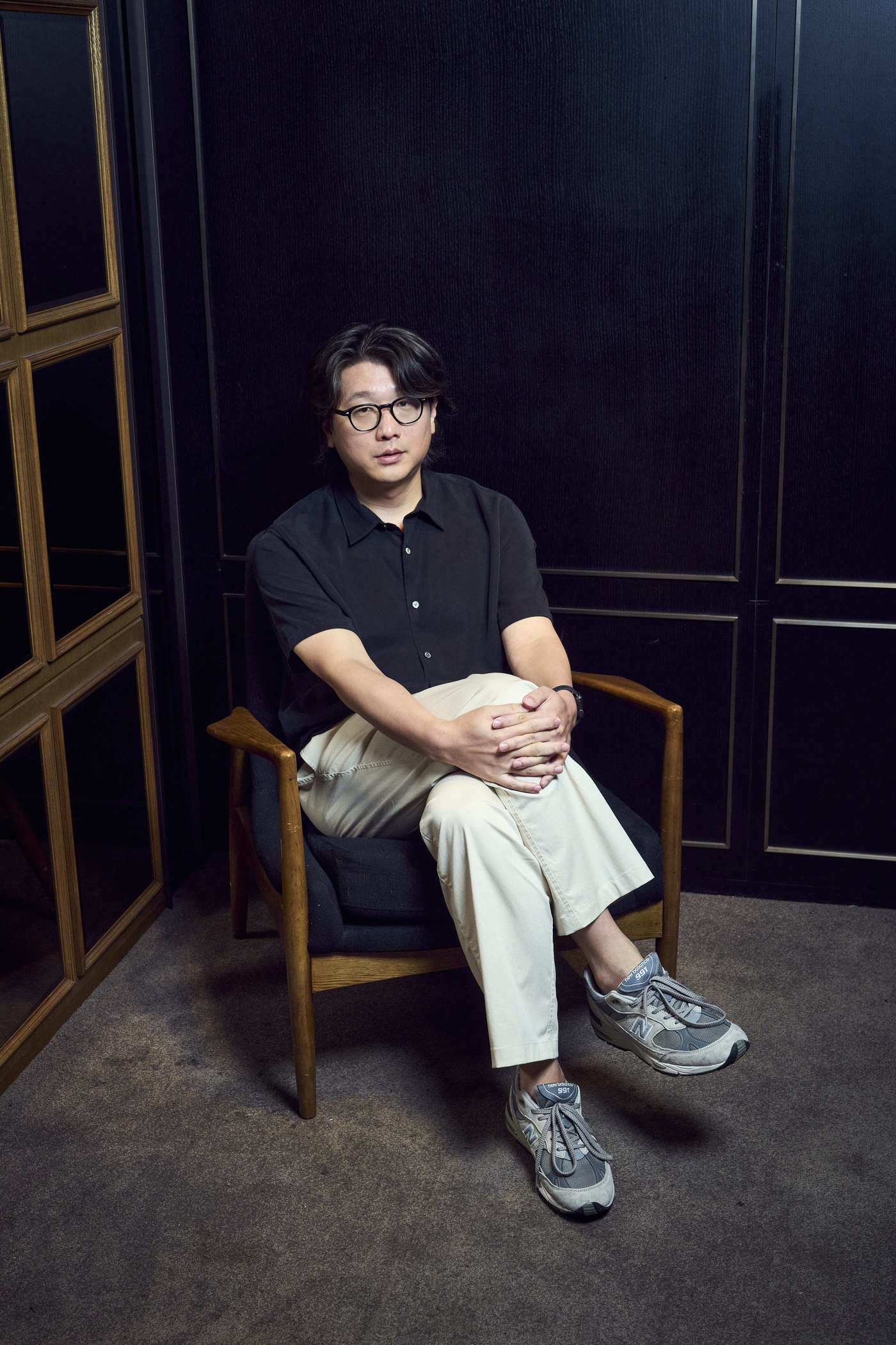 본문 이미지 - 김태곤 감독 / CJ ENM