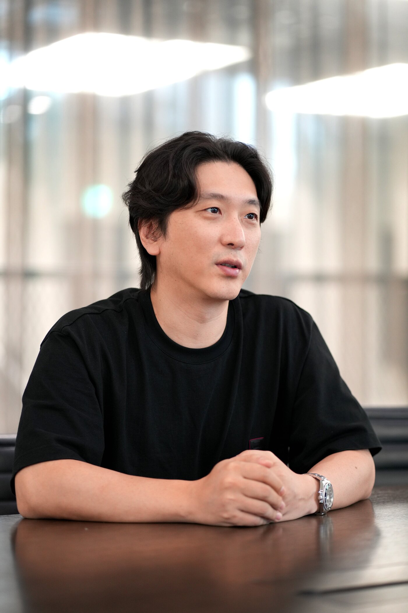 본문 이미지 - JTBC &#39;엄마 단둘이 여행갈래?&#39; 연출한 마건영 PD / JTBC 제공