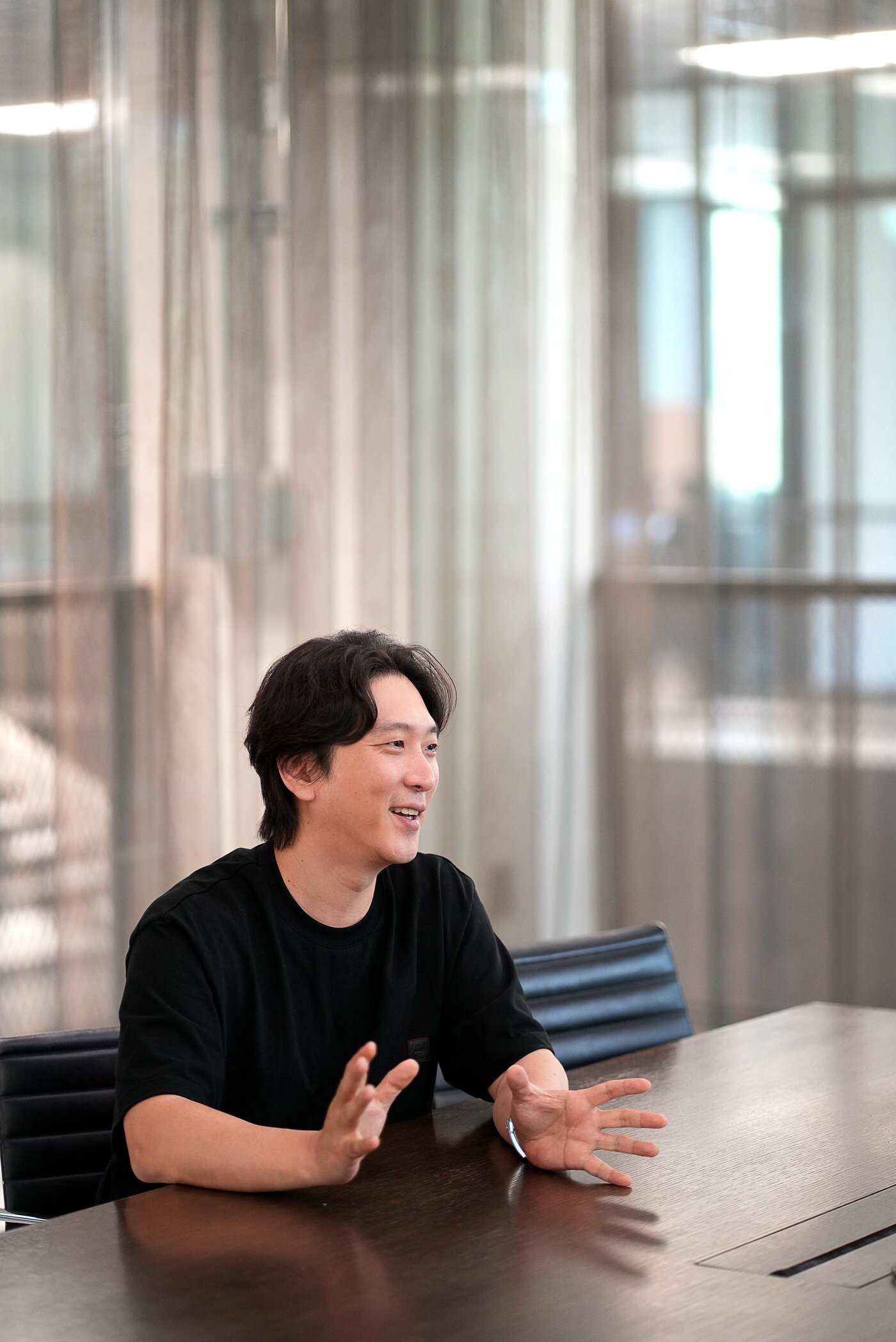 본문 이미지 - JTBC '엄마 단둘이 여행갈래?' 연출한 마건영 PD / JTBC 제공