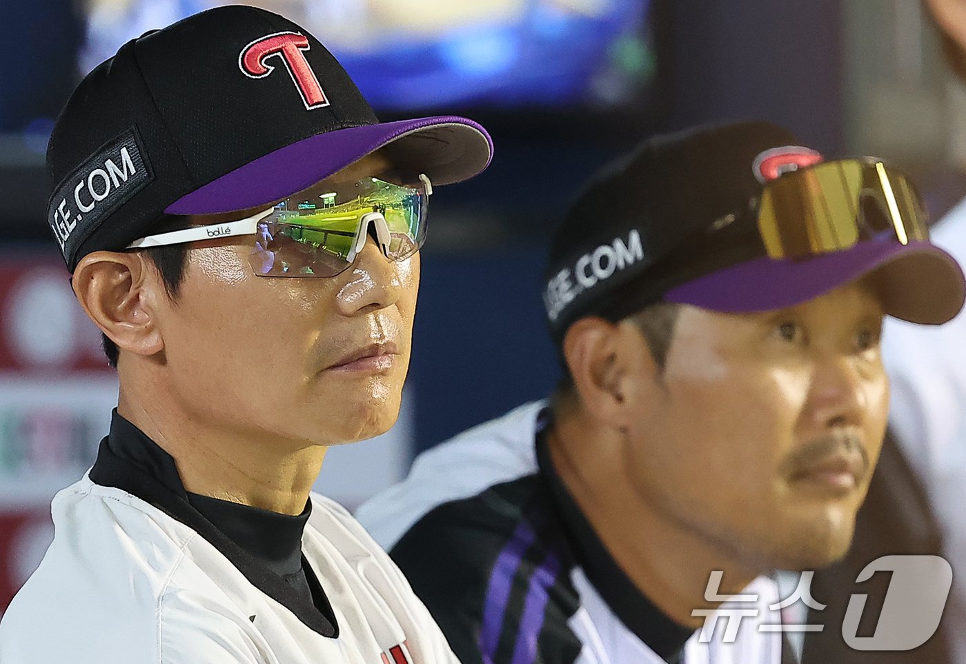 본문 이미지 - 새롭게 NC 감독에 선임된 이호준 전 LG 수석코치. 2024.7.19/뉴스1 ⓒ News1 김진환 기자