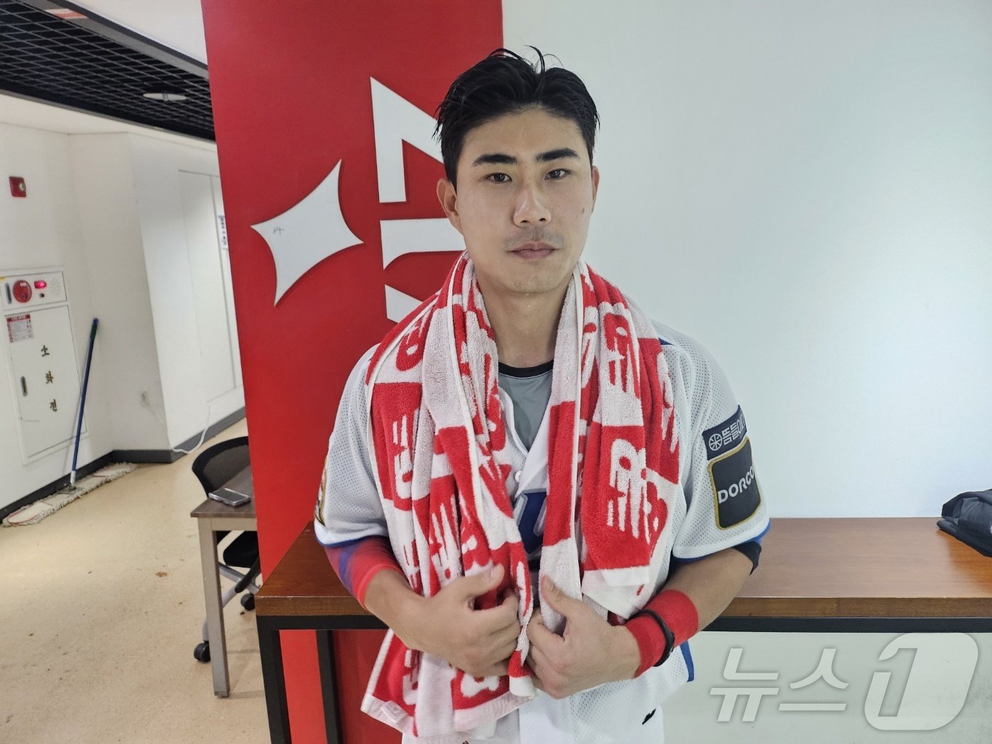 본문 이미지 - KT 위즈 심우준. ⓒ News1