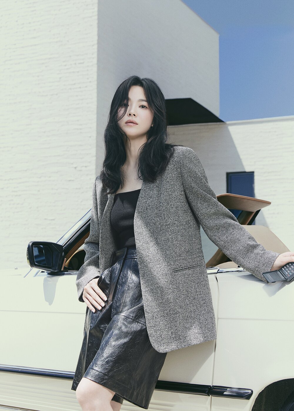 본문 이미지 - 송혜교/미샤 제공