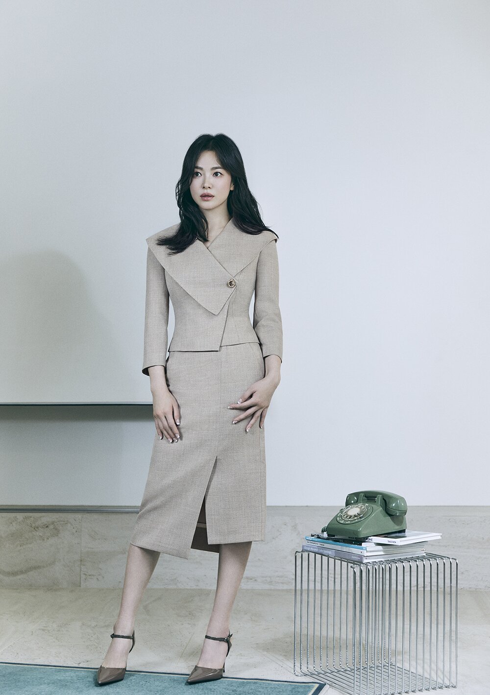 본문 이미지 - 송혜교/미샤 제공