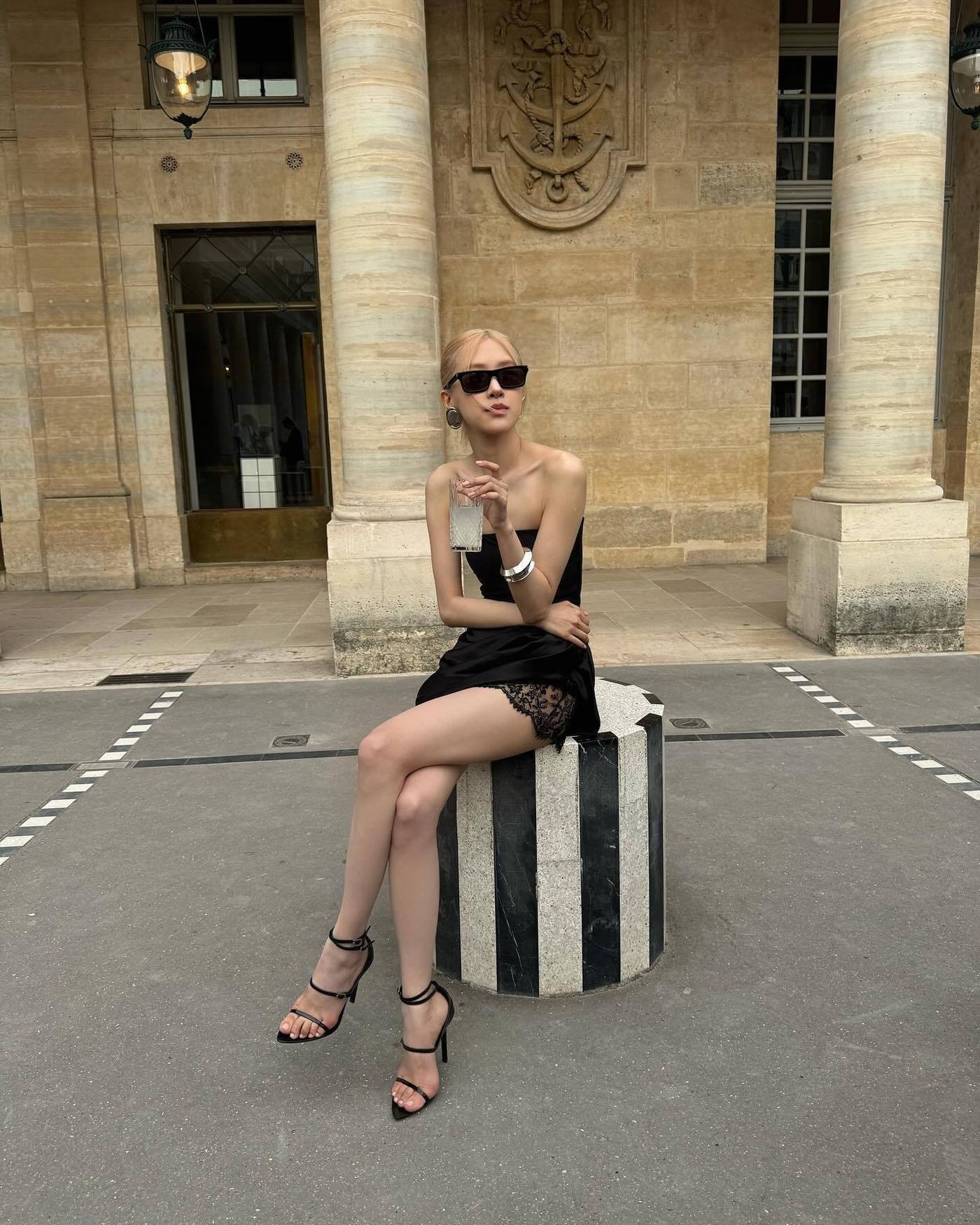 본문 이미지 - 블랙핑크 로제 SNS