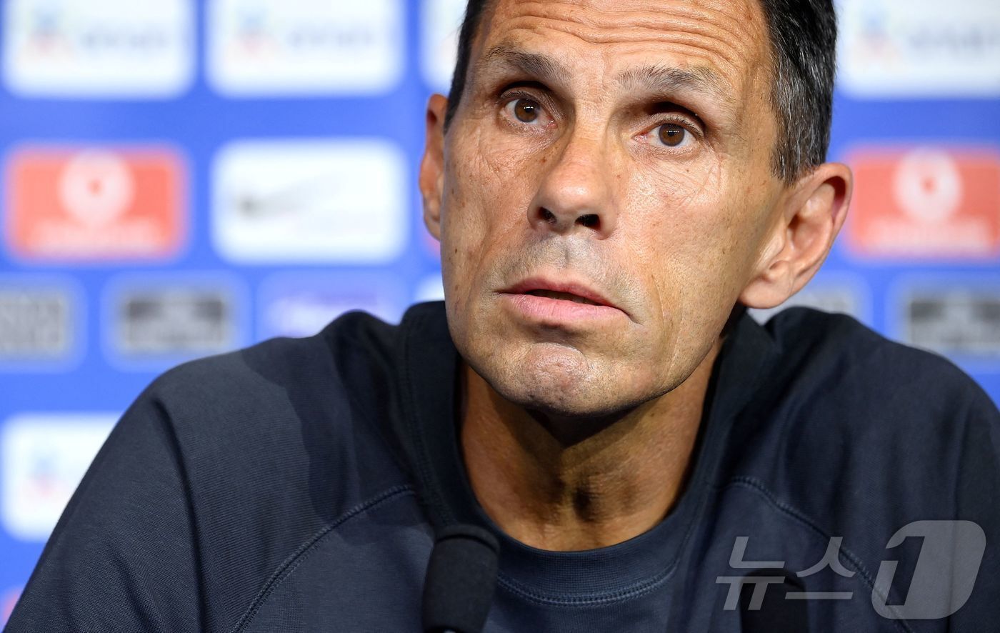 본문 이미지 - 구스타보 포옛 감독 ⓒ AFP=뉴스1
