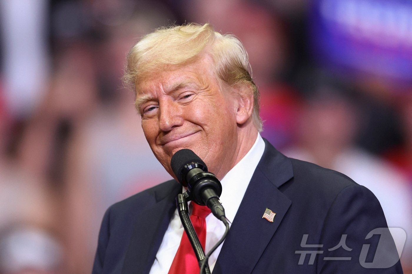 본문 이미지 - 도널드 트럼프 전 미국 대통령. ⓒ 로이터=뉴스1 ⓒ News1 우동명 기자
