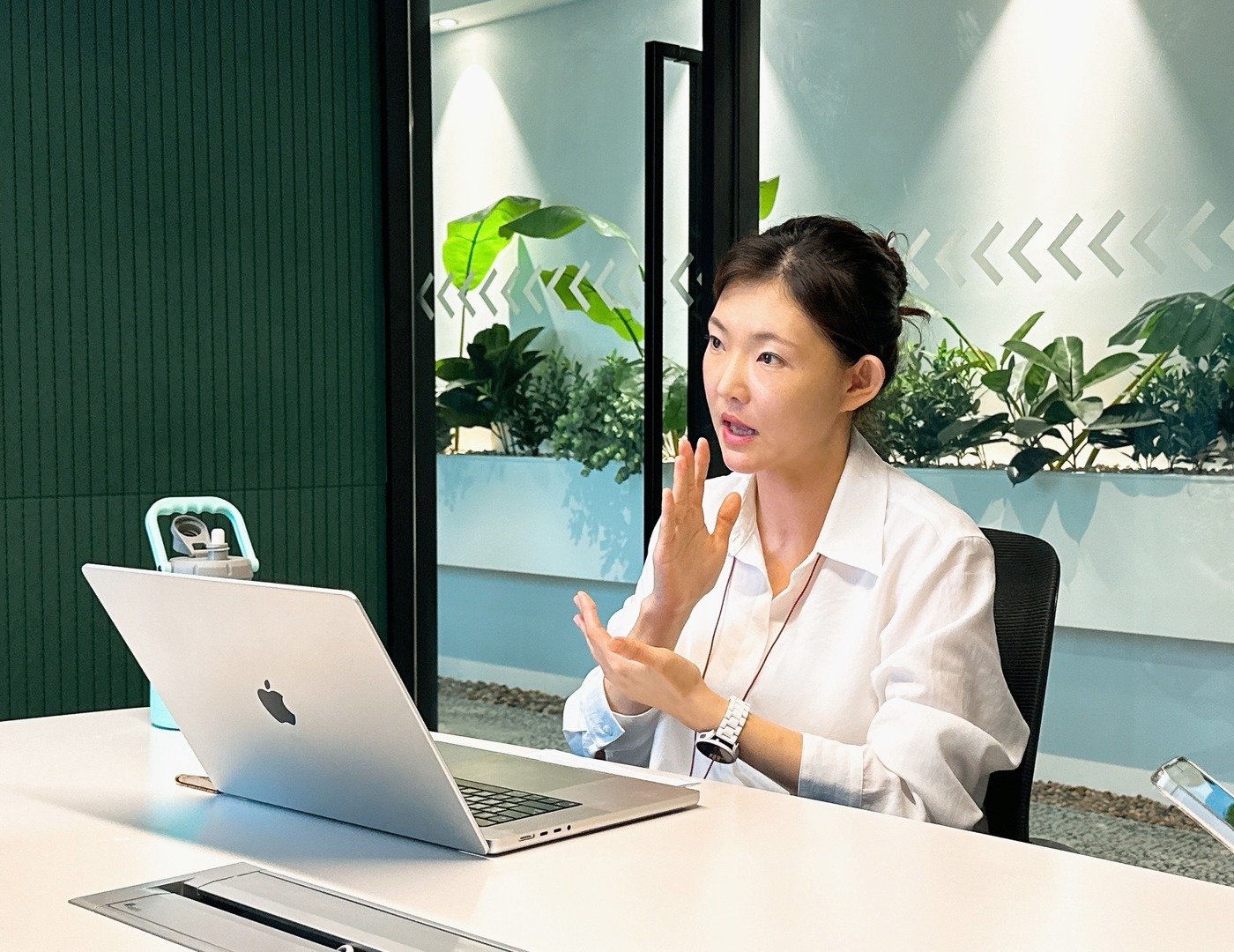 본문 이미지 - 황윤지 매니저&#40;11번가 제공&#41;