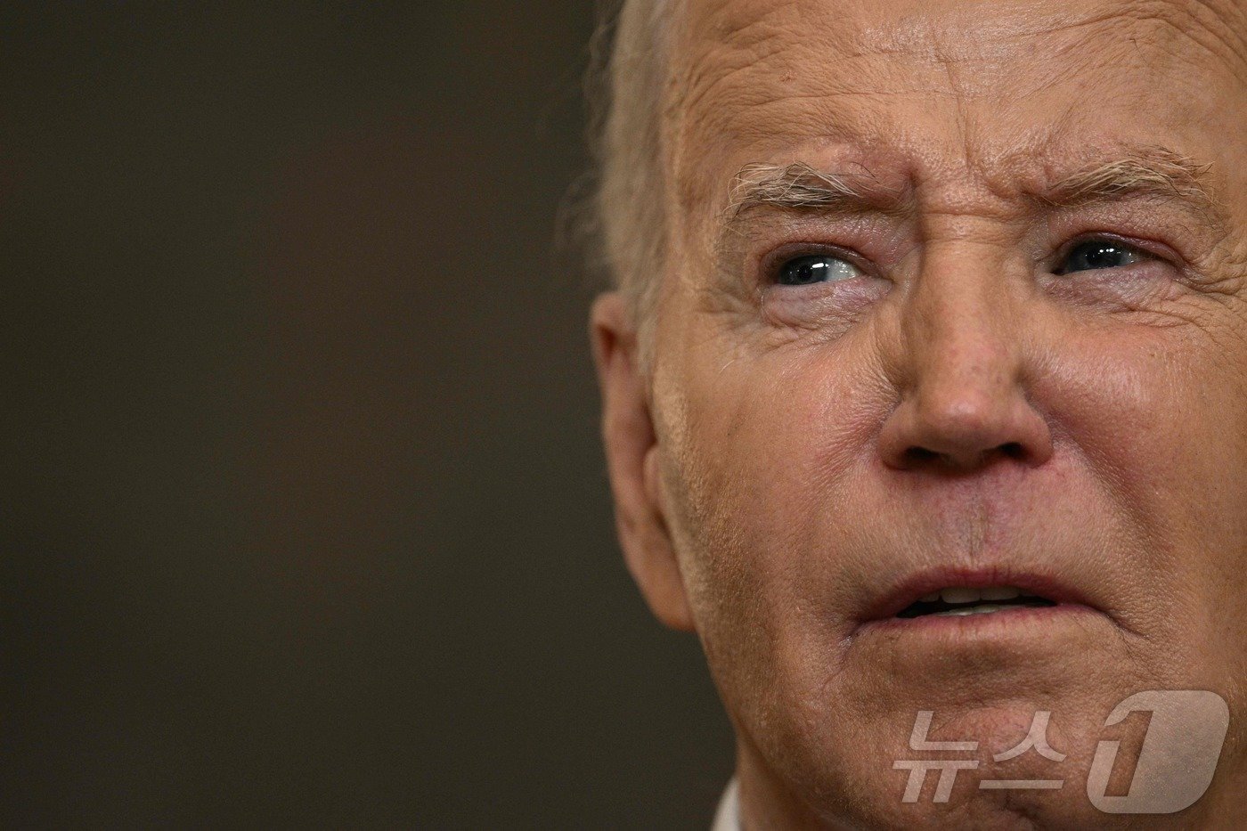 본문 이미지 - 조 바이든 미국 대통령이 지난 5월 31일 워싱턴 백악관에서 중동 사태 관련 연설을 하고 있다. 2024.07.22 ⓒ AFP=뉴스1 ⓒ News1 우동명 기자