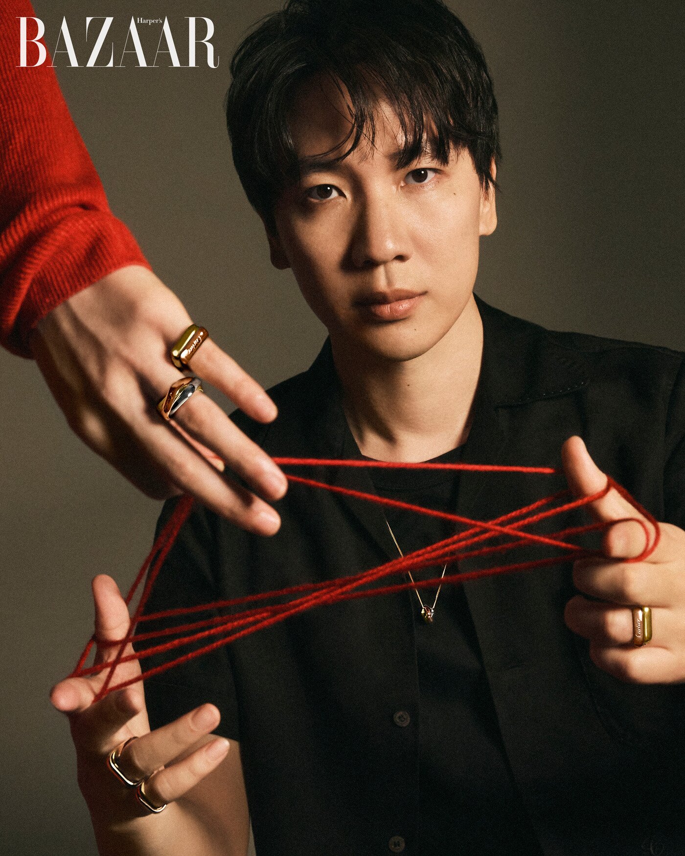 본문 이미지 - 엄태구,엄태화/하퍼스바자 제공