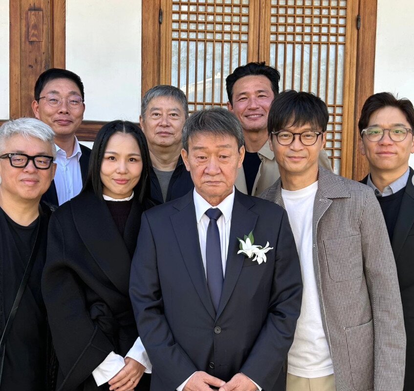 본문 이미지 - 故김민기/사진=박학기 인스타그램 갈무리