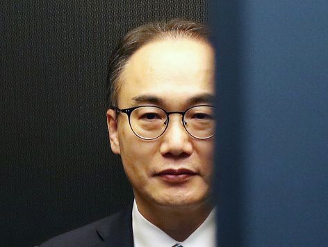 '총장 패싱'논란 이원석 검찰총장