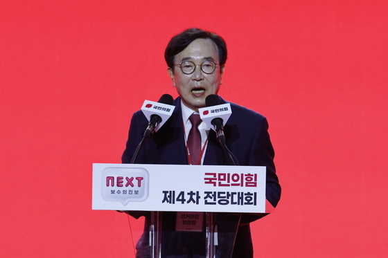 서병수, 국민의힘 탈당…한동훈 부산 북갑 명예선대위원장 수락