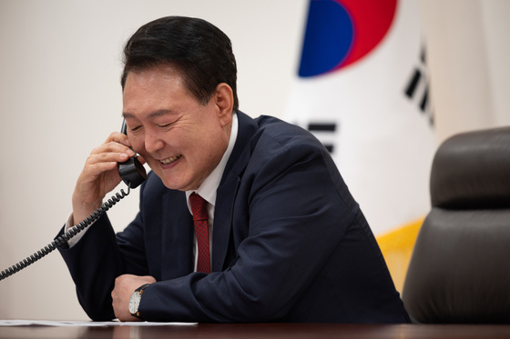 해병특검, 윤석열 자택서 尹 휴대전화 확보…"김건희 집에 있어"