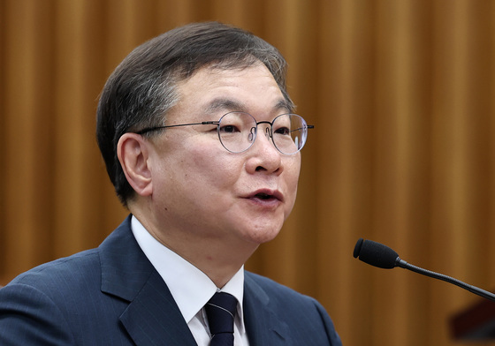 [속보] 신임 법원행정처장에 박영재 대법관 임명