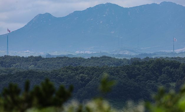 北 주민 1명, 스티로폼에 몸 묶어 한강 중립수역으로 귀순(종합2보)