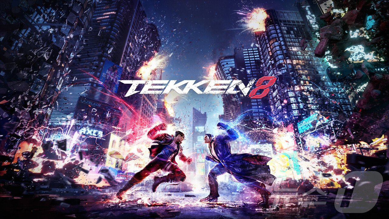 본문 이미지 - '철권8' 이미지(반다이 남코 제공)