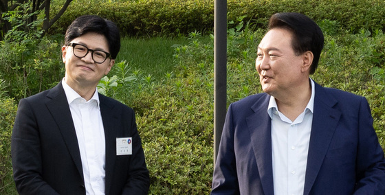 홍준표 "尹, 한동훈 깐죽대서 패 죽이고 싶다 해…배신 씻기 어려울 것"