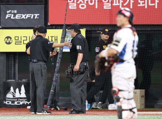 KBO, 내년 피치 클록 도입…체크스윙 비디오판독은 2군 시범운영