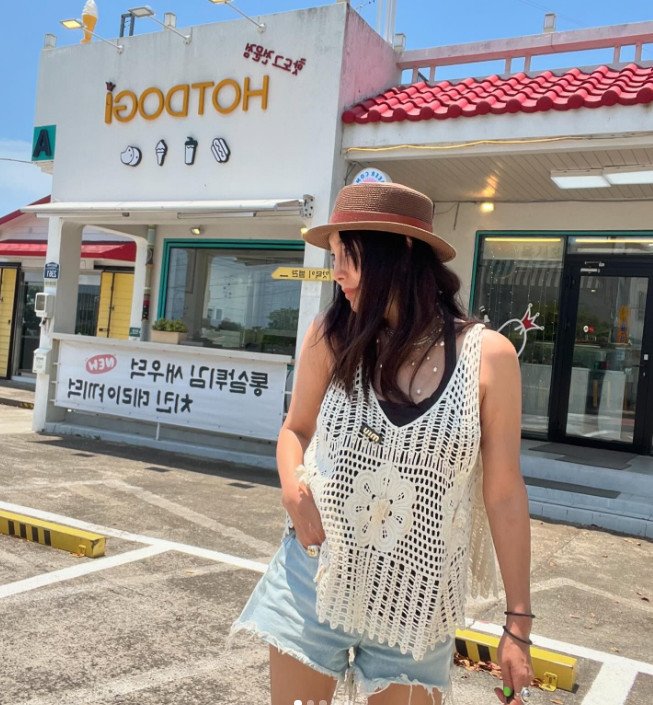 본문 이미지 - 황신혜 인스타그램