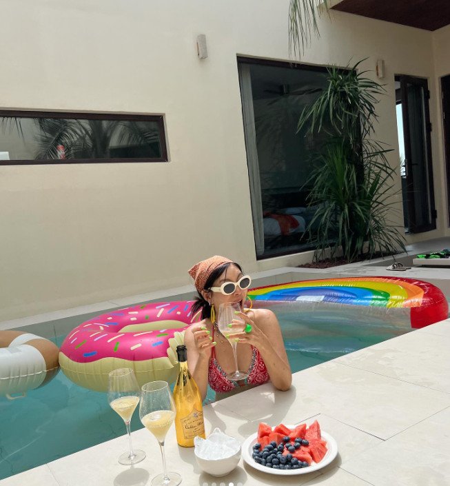 본문 이미지 - 황신혜 인스타그램