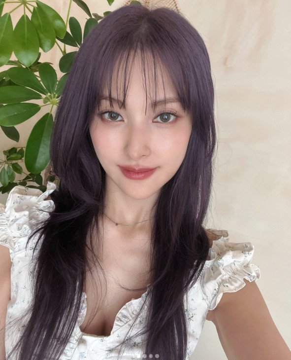 본문 이미지 - 사진=박규리 인스타그램