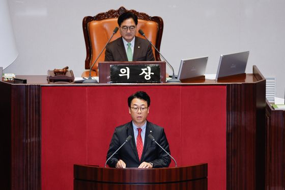 국힘, 이재명 의원직 상실형 1심 선고에 "죄 지은 자 벌 받는 것이 정의"