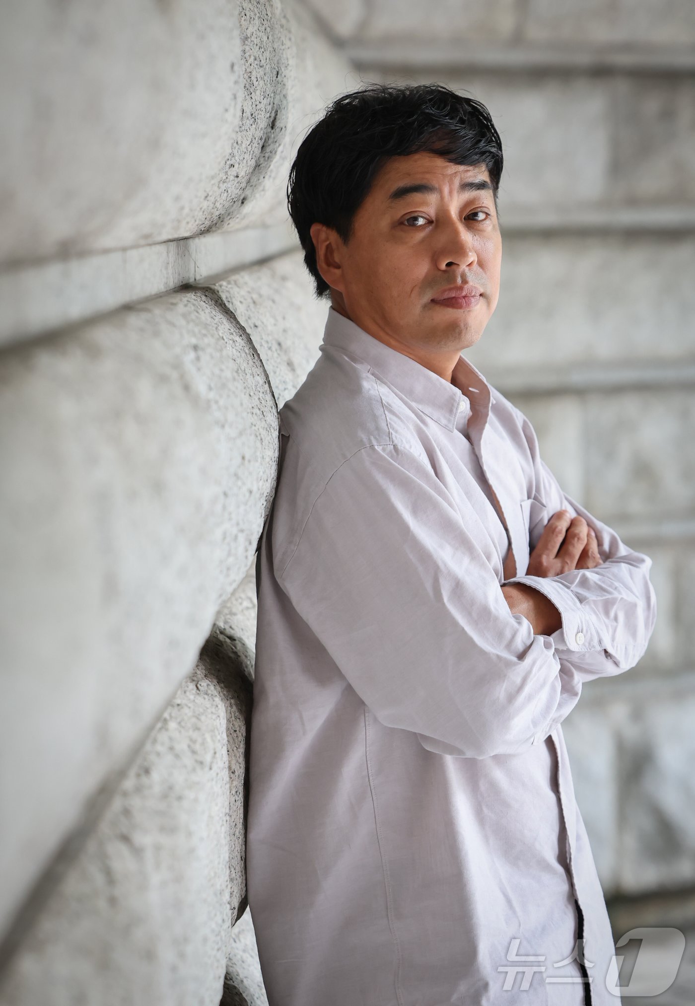 본문 이미지 - 영화 '행복의 나라' 제작자 장진승 오스카10 대표 / 뉴스1 ⓒ News1 김도우 기자