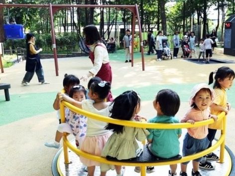 "장애 아동도 편히 놀도록"…노원구, 세이브더칠드런과 놀이 활동가 양성