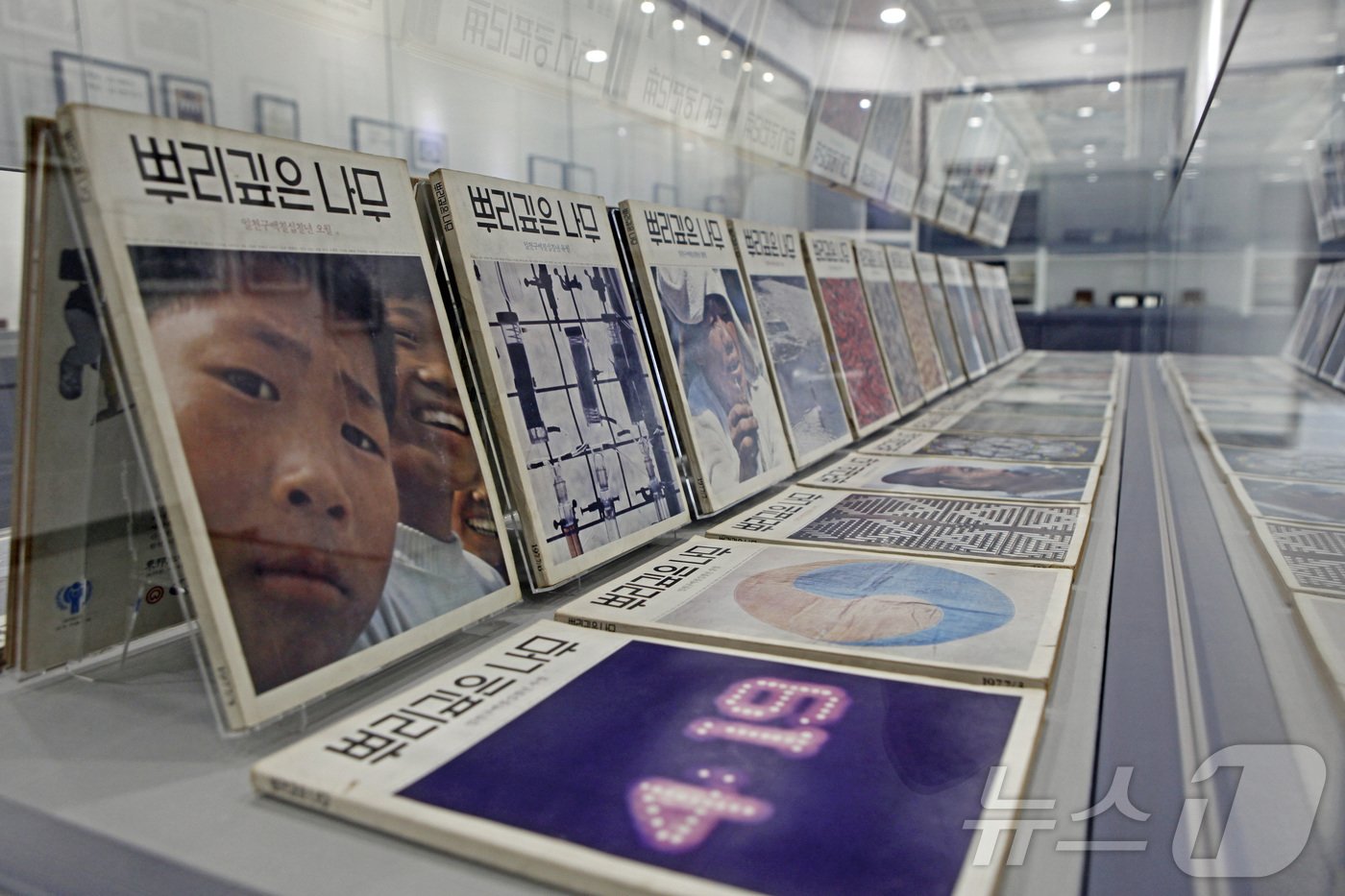 본문 이미지 - 지금 다시 봐도 매력적인 뿌리깊은 나무의 표지&#40;한국관광공사 제공&#41;