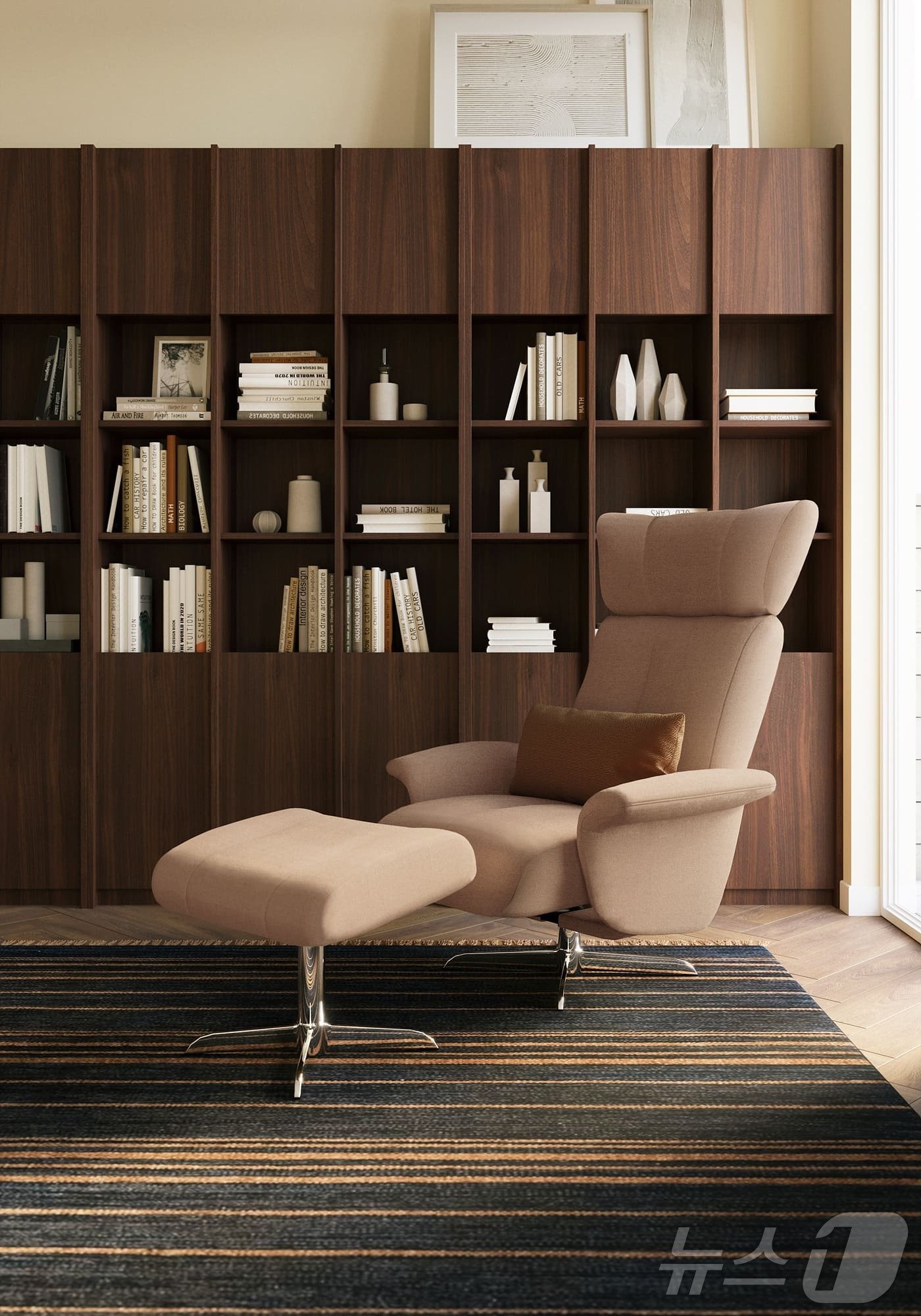 본문 이미지 - 우스터 연출 이미지 (신세계까사 제공)