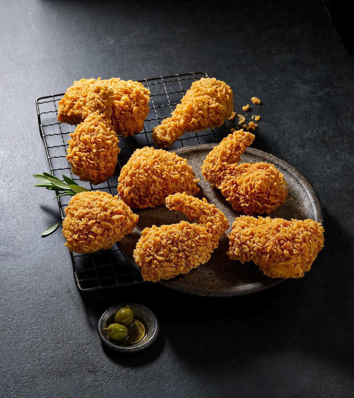 본문 이미지 - (제너시스BBQ 제공)