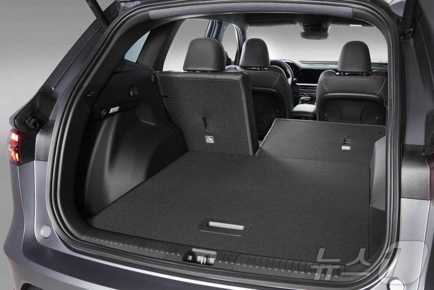 본문 이미지 - '뉴 르노 그랑 콜레오스'(르노코리아 제공).