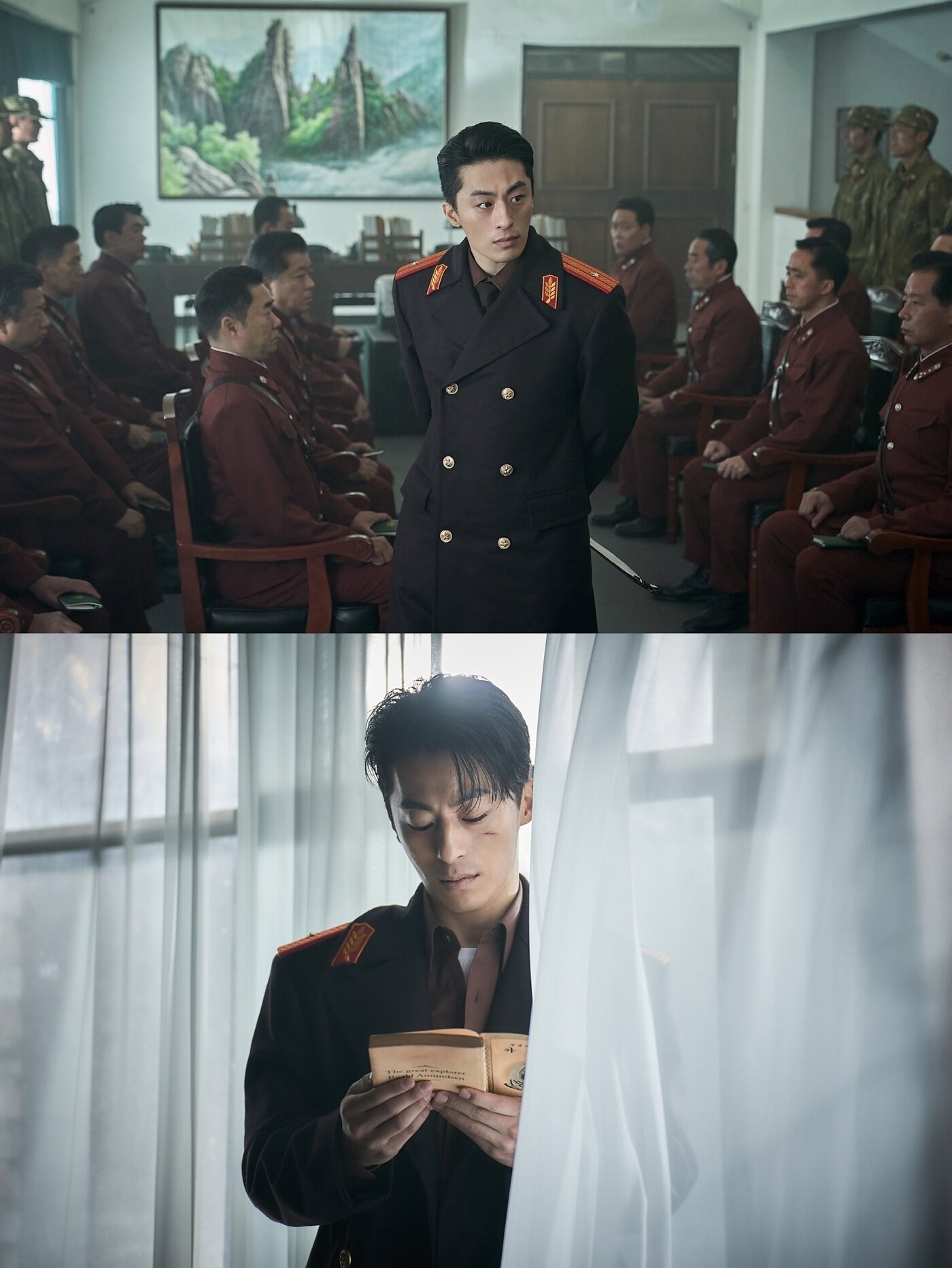 본문 이미지 - '탈주' 스틸 컷