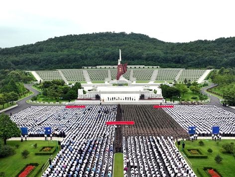 북한, 전승절 행사에 청년 집중 동원…새 세대 '사상' 다잡기