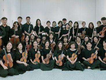 충북교육청 교직원오케스트라, 괴산 주민들과 '공감·동행' 연주회