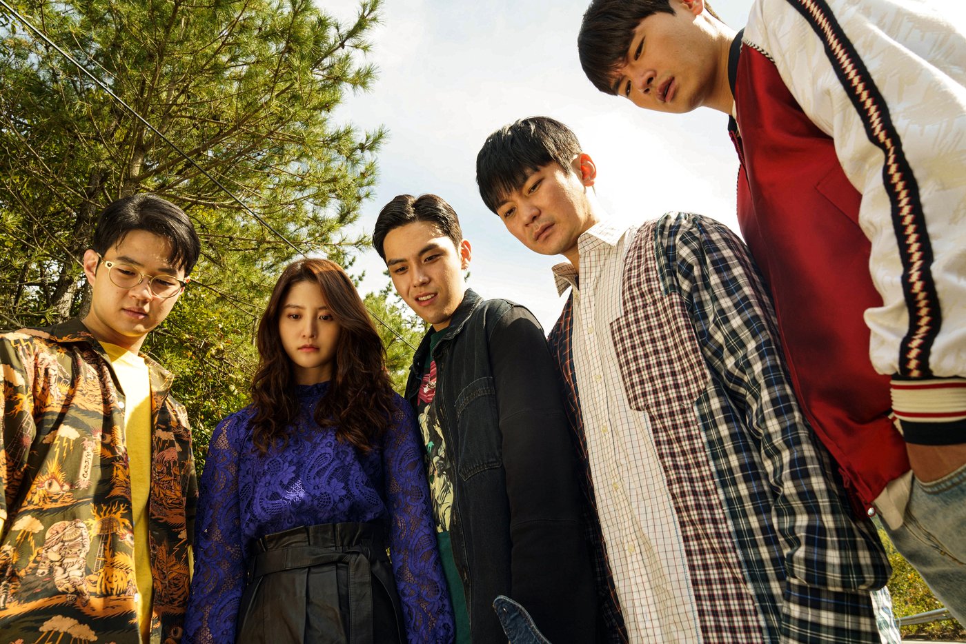 본문 이미지 - 영화 '핸섬가이즈' 스틸 / NEW