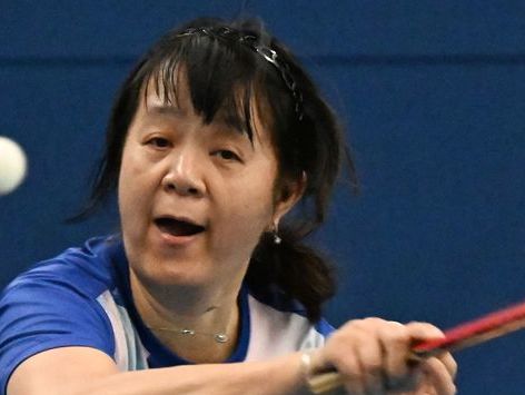 중국 출신 58세 탁구선수, 칠레 국가대표로 올림픽 데뷔 [올림픽]