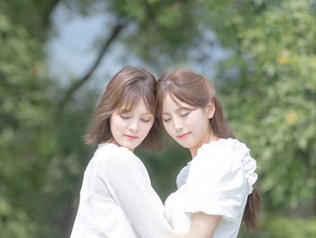 여동생, 신곡 '초록 여름 매미' 티저 공개…눈부신 청량미