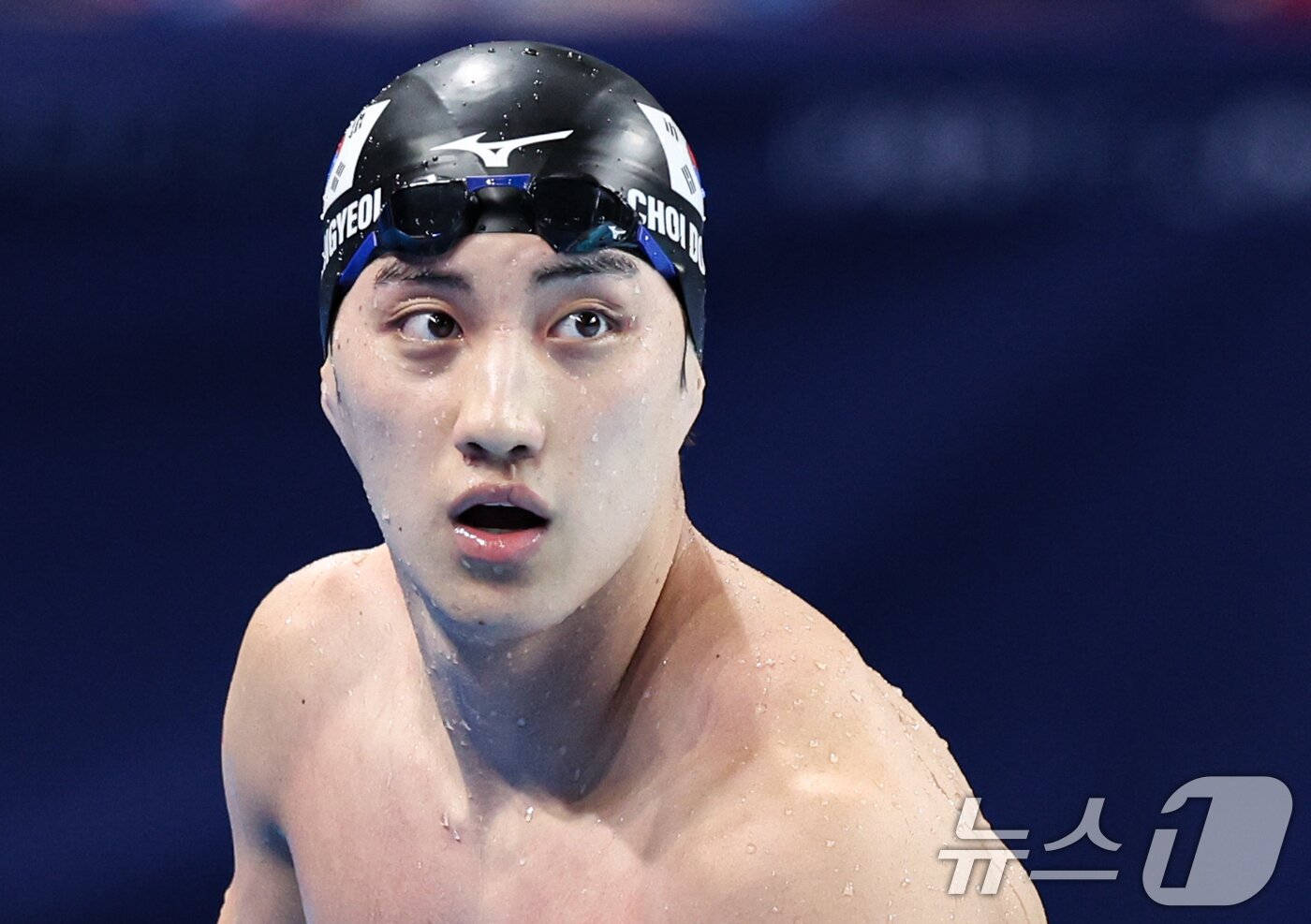 본문 이미지 - 경영 국가대표 최동열. 뉴스1 DB ⓒ News1 이동해 기자