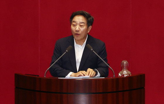 국힘, 한성숙 인청특위 위원 5명 선정…강승규·조정훈·유영하 등