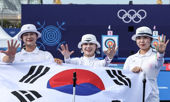 [스포츠 10대뉴스 上] 뜨거웠던 파리올림픽 그리고 김예지와 안세영