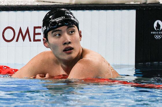 황선우, 세계선수권 자유형 200m 4연속 메달 도전…예선 8위 통과